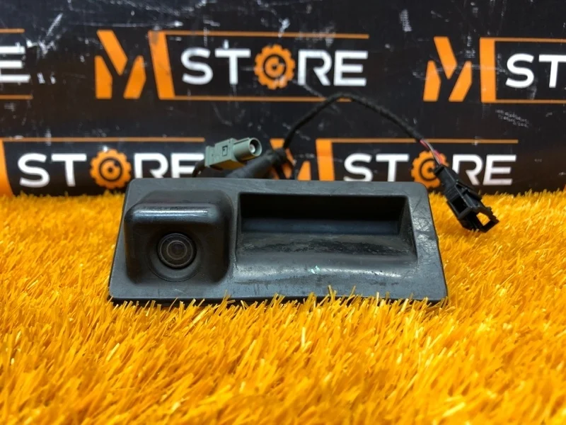 Камера заднего вида Audi A4 2009 5N0827566AA B8/8K CDNC