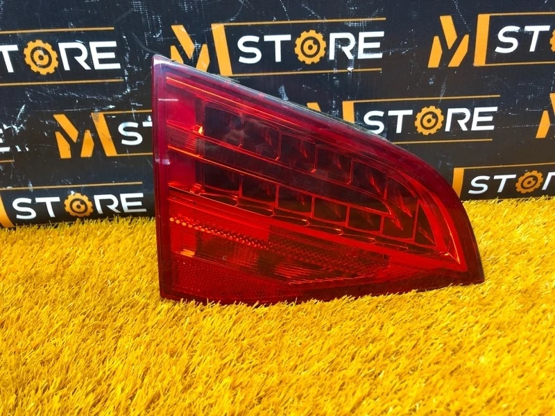 Фонарь крышки багажника Audi A4 2009 8K9945093B B8/8K CDNC, левый