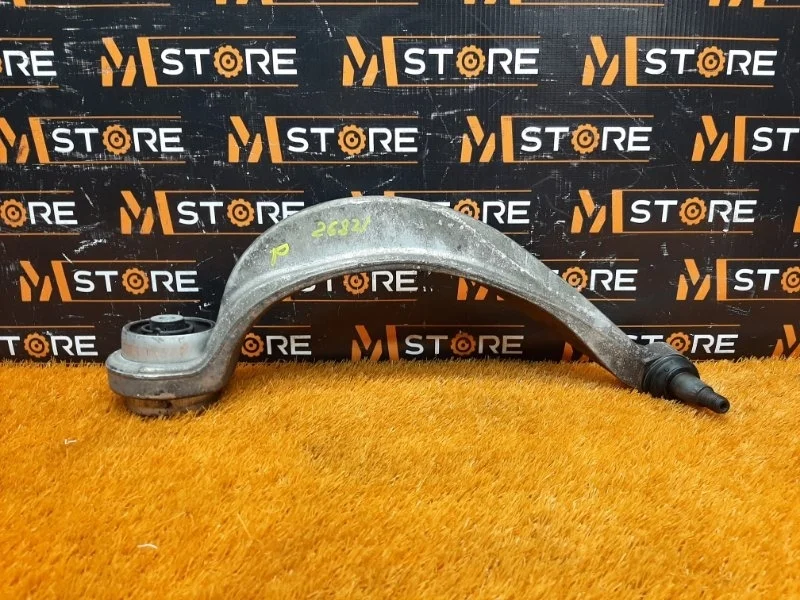 Рычаг подвески нижний Audi A8 2011 4H0407694F D4/4H CGWA, передний правый