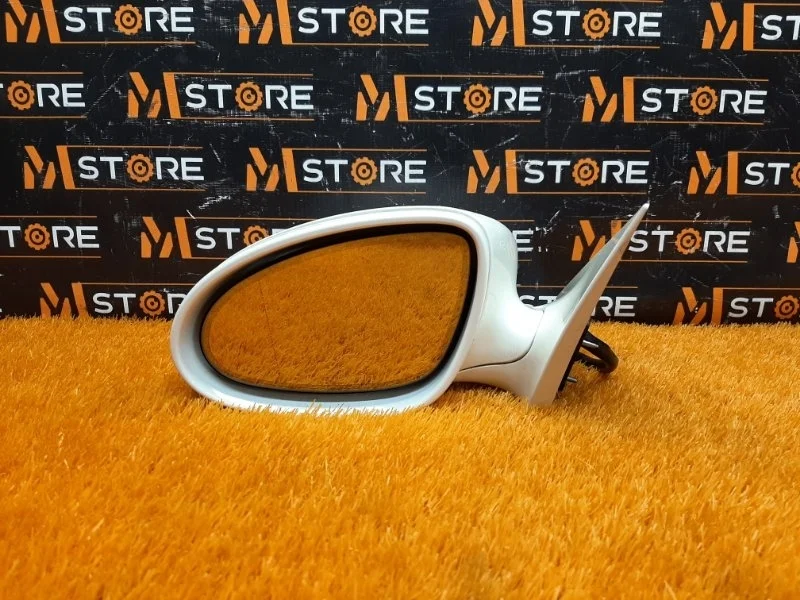 Зеркало Mercedes-Benz S-Class 2005 A2218100576 W221 273.961, левое