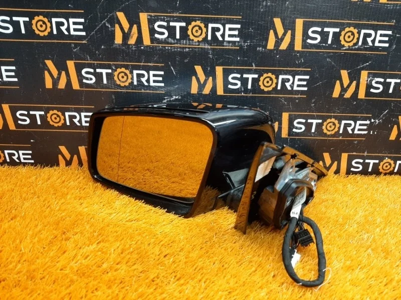 Зеркало Mercedes-Benz E-Class 2009 A2128102176 W212 272.952, левое
