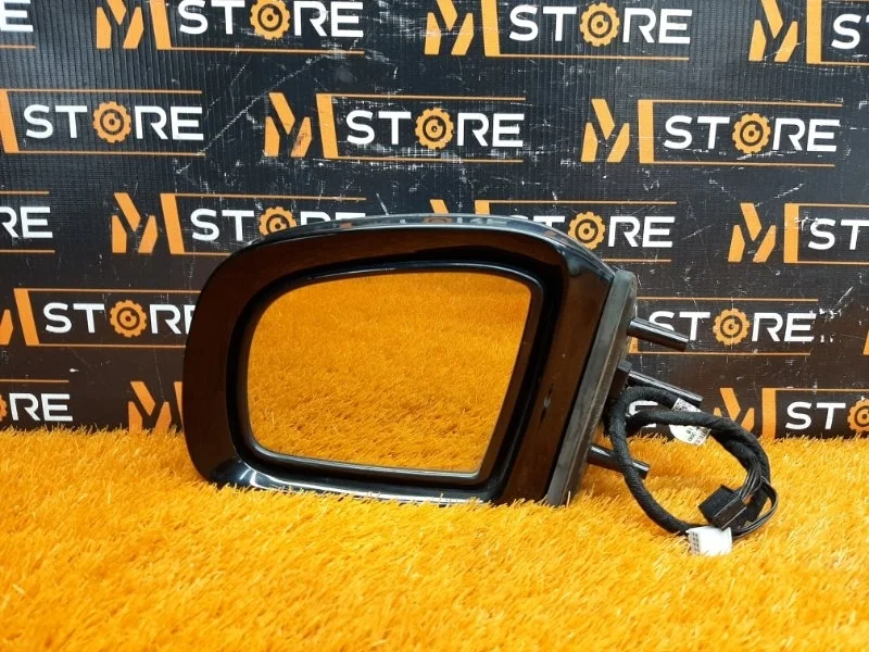 Зеркало Mercedes-Benz Gl-Class 2006 A1648101593 X164 273.923, левое