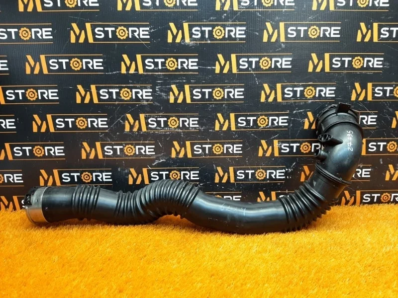 Патрубок воздухозаборника Bmw 5-Series 2012 13717612091 F10 N20B20B