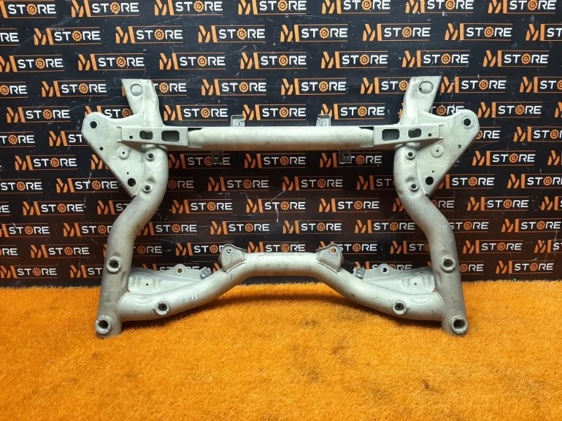 Балка поперечная (подрамник) Mercedes-Benz E-Class 2009 A2126281000 W212 272.952, передняя