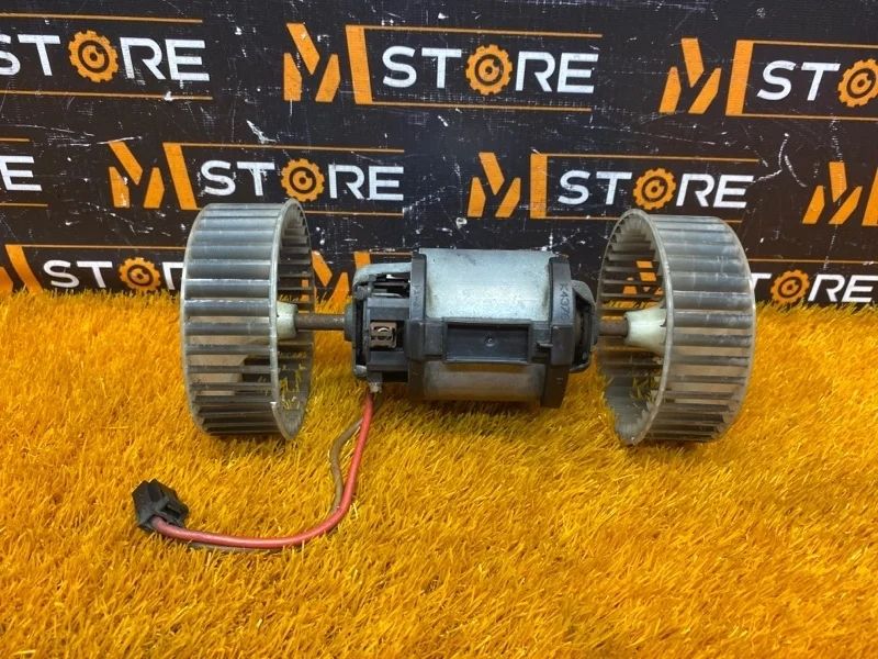 Мотор печки Mercedes-Benz S-Class 2006 A2218200514 W221 272.965