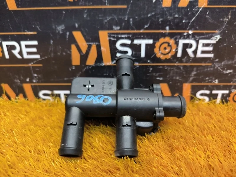 Клапан печки Mercedes-Benz S-Class 2006 A2308300084 W221 272.965