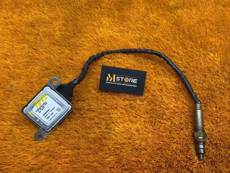 Датчик NOX Mercedes-Benz E-Class 2011 A0009055100 W212 276.952