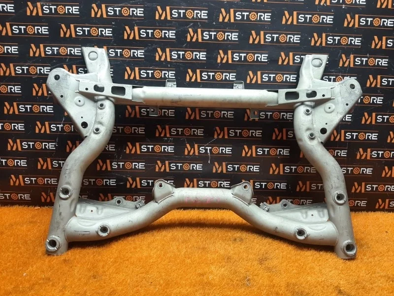 Балка поперечная (подрамник) Mercedes-Benz E-Class 2009 A2126281000 W212 272.952, передняя