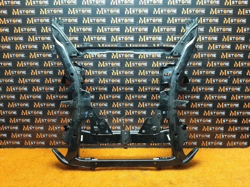 Балка поперечная (подрамник) Bmw X5 2009 31116779357 E70 N52B30A, передняя