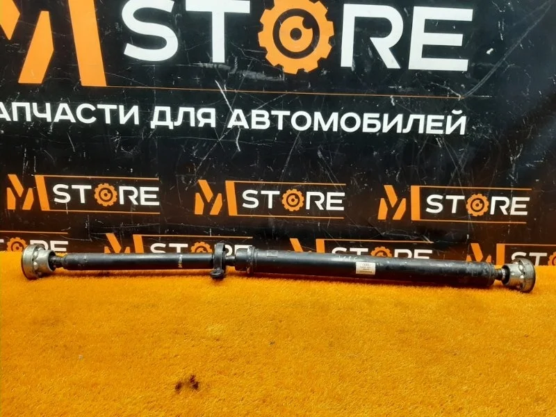 Карданный вал Audi Q7 2007 7L8521102M 4LB BHK, задний