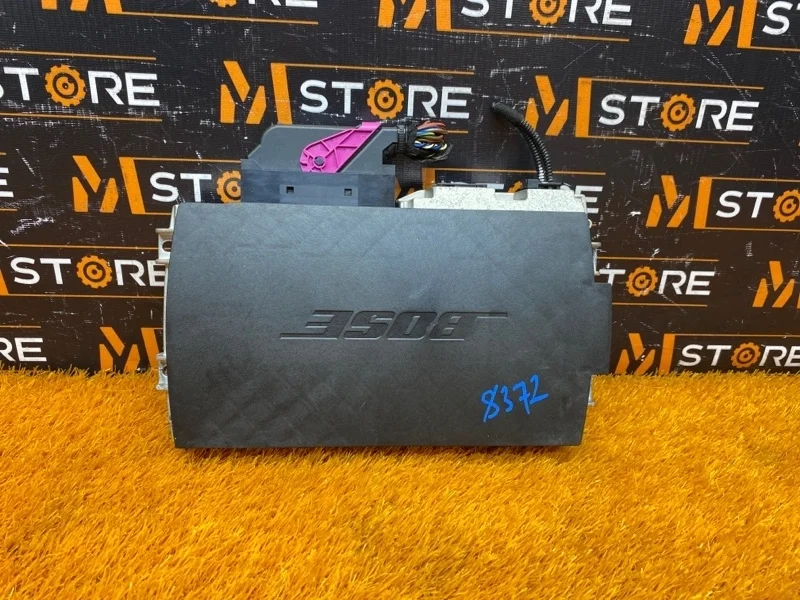 Усилитель звука Audi A6 2012 4G0035223C C7/4G CHVA