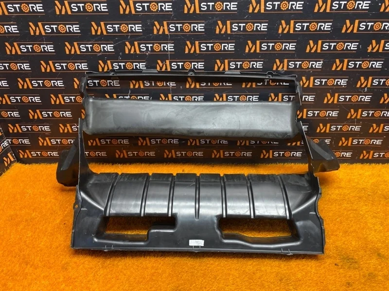 Воздуховод Volkswagen Touareg 2011 7P6121293F 7P CGEA