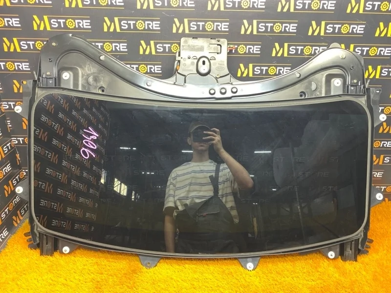 Люк Land Rover Discovery 2005 EED500023 L319 448PN