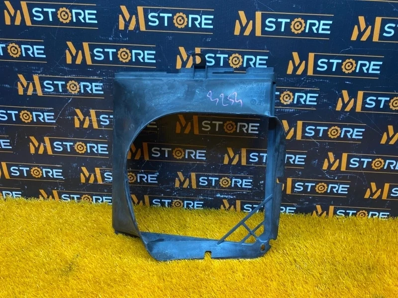 Воздуховод Volkswagen Touareg 2011 7L0117340 7P CGEA, передний правый