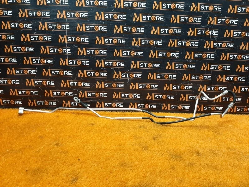 Трубка кондиционера Audi Q7 2007 7L6820729A 4LB BHK