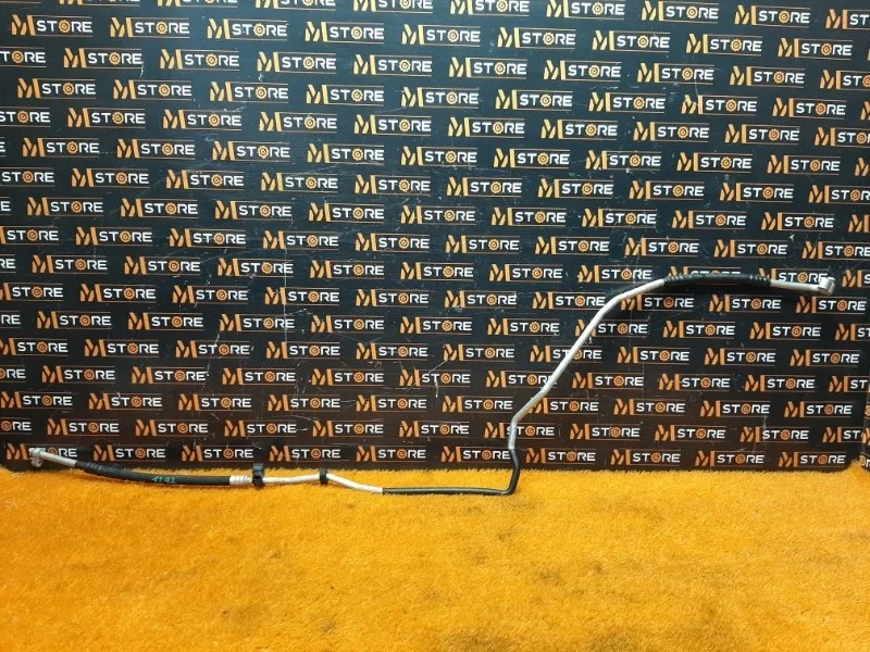 Трубка кондиционера Audi Q7 2010 7L8820727A 4LB BHK