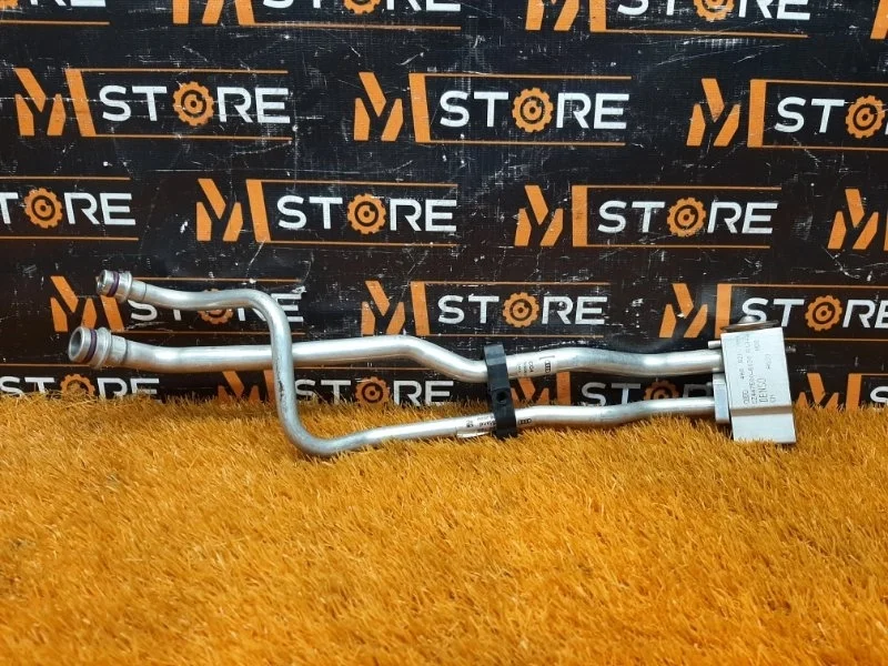 Клапан кондиционера Audi A8 2011 4H0820181 D4/4H CGWA