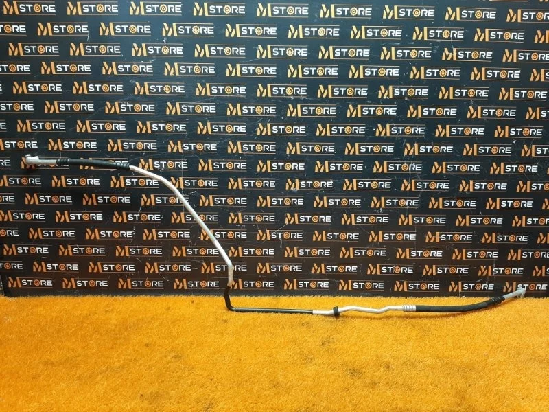 Трубка кондиционера Audi Q7 2007 7L8820727A 4LB BHK