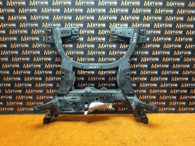 Балка поперечная (подрамник) Mercedes-Benz Gla-Class 2016 A2466201200 X156 270.920, передняя