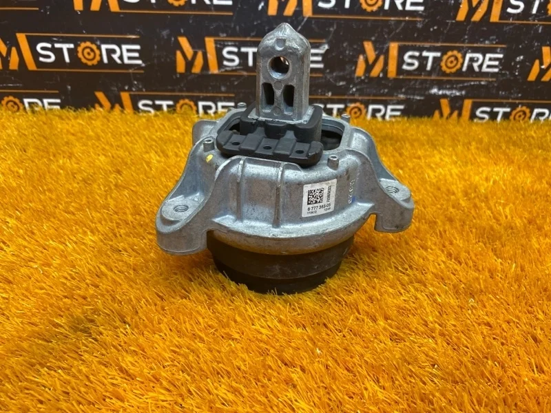 Подушка двигателя Bmw 6-Series 2013 6777365 F06 N55B30A, левая