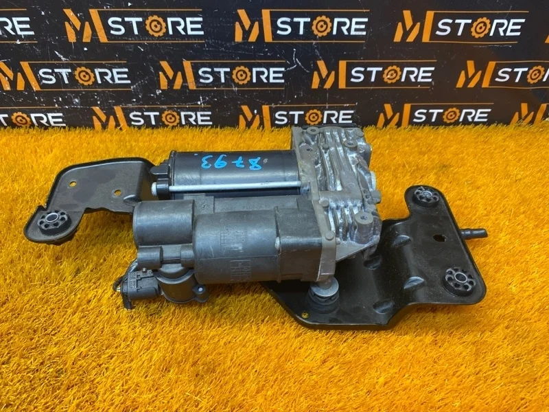 Компрессор подвески Bmw X5 2009 37206859714 E70 N52B30A
