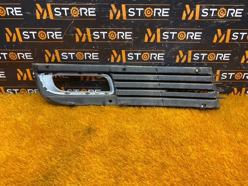 Оправа туманки Audi A8 2008 4E0807681AN 4E/D3 BVJ, передняя левая