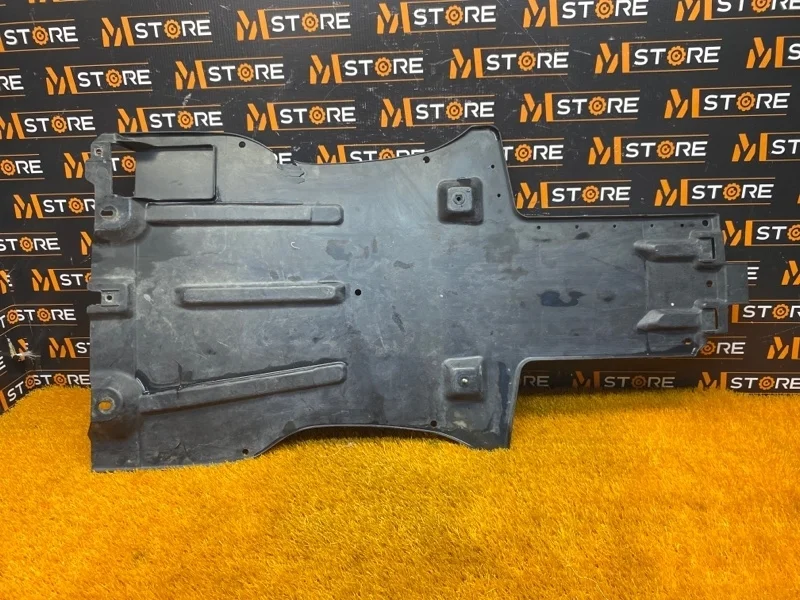 Защита акпп Volkswagen Touareg 2006 7L0825231AH 7L BMV