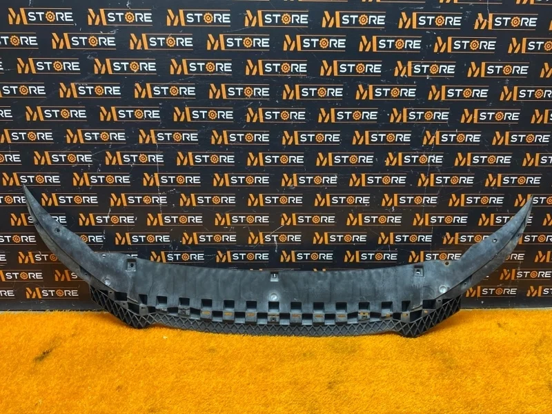 Защита бампера Audi A3 2011 8P0807233 8P CAXC, передняя