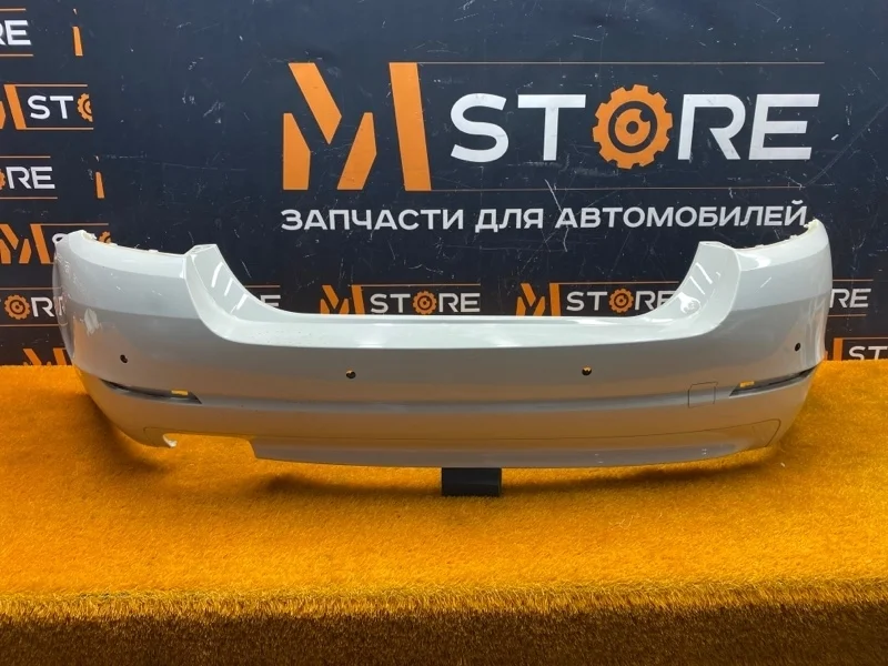 Бампер Bmw 5-Series 2012 51127238522 F10 N20B20B, задний