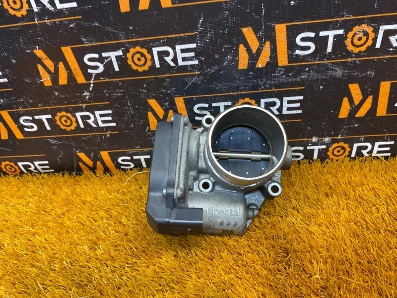 Дроссельная заслонка Volkswagen Tiguan 2011 06F133062Q 5N CCZC