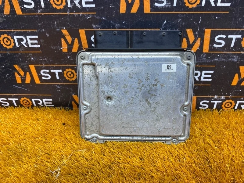 Блок управления ДВС Volkswagen Tiguan 2011 06J906026FK 5N CCZC