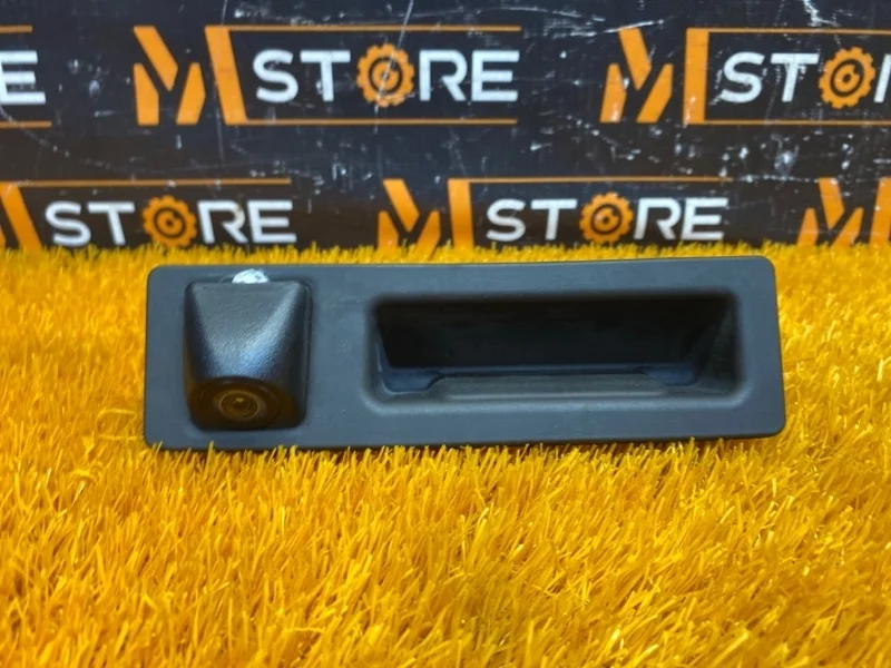 Ручка крышки багажника BMW 5-Series 2011 51247463162 F10 N20B20B