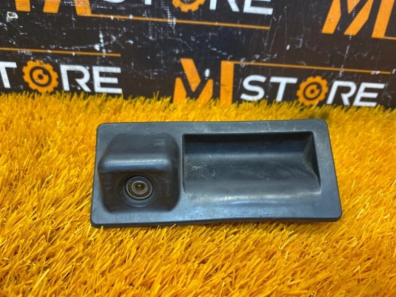 Камера заднего вида Audi A7 2011 5N0827566C 4G CGWB