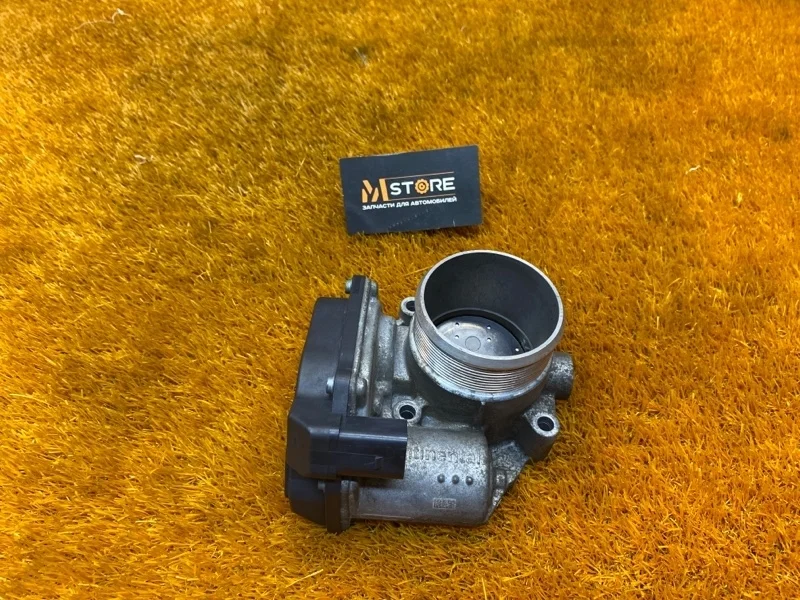 Дроссельная заслонка Audi Q3 2013 06F133062Q 8U CPSA