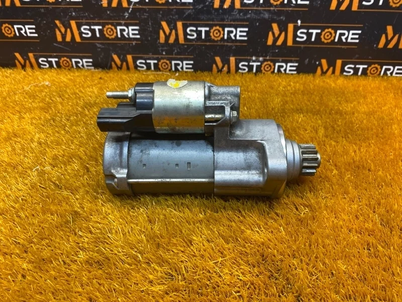 Стартер Audi Q3 2013 02E911024D 8U CPSA