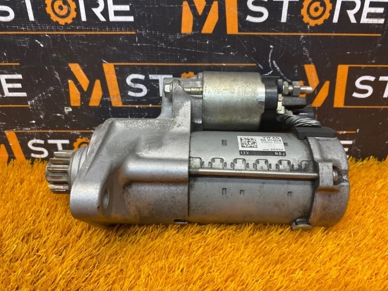 Стартер Audi Q3 2012 02E911023M 8U CPSA