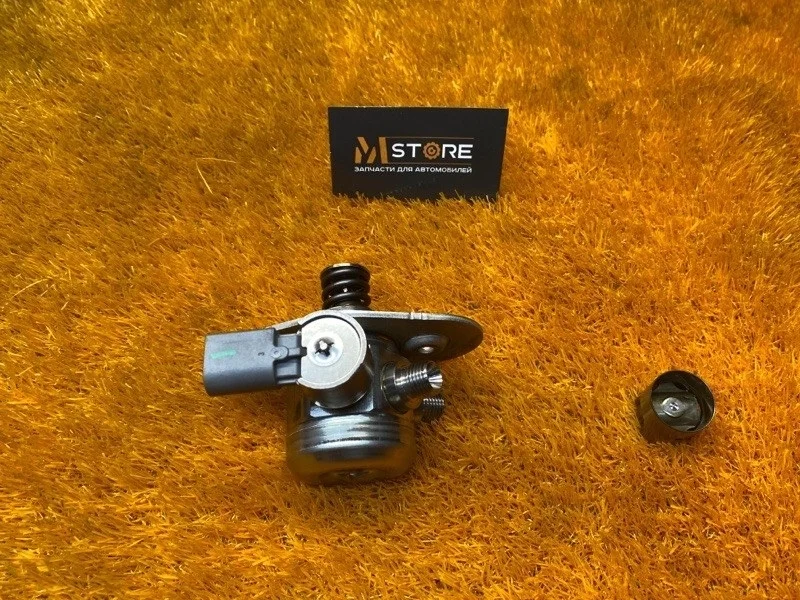 ТНВД Bmw 5-Series 2012 13517584461 F10 N20B20B