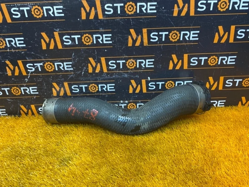 Патрубок интеркулера Bmw 5-Series 2012 13717612095 F10 N20B20B