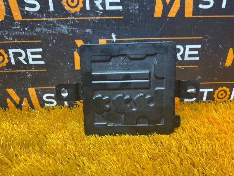 Модуль питания Bmw 5-Series 2012 12637591534 F10 N20B20B