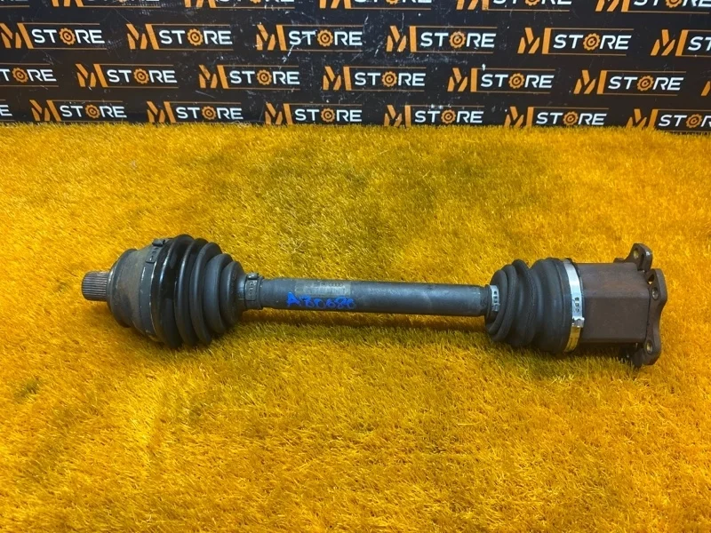 Привод Audi A8 2007 4E0407272P 4E/D3 BVJ, передний правый