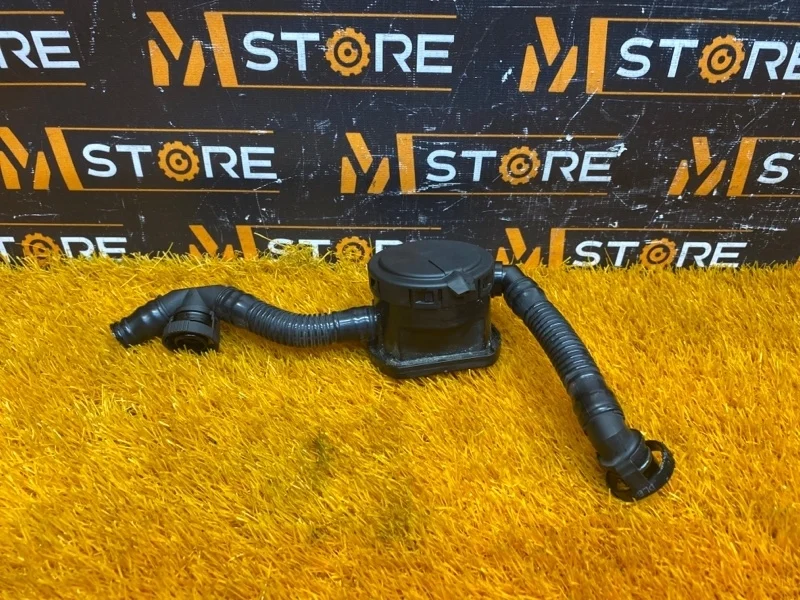 Клапан вентиляции картерных газов BMW 7-Series 2007 7563477 E65 N62B40A