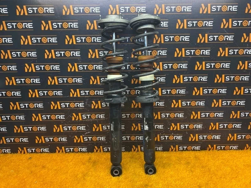 Стойка подвески Bmw 5-Series 2011 33526789381 F10 N20B20B, задняя