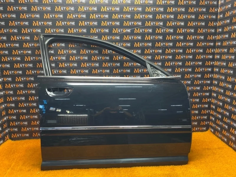 Дверь Audi A8 2007 4E0831052C 4E/D3 BVJ, передняя правая