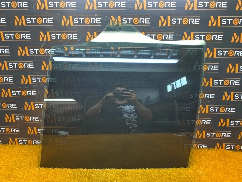 Стекло боковое BMW X5 2013 51357470626 F15 N57D30A, заднее правое