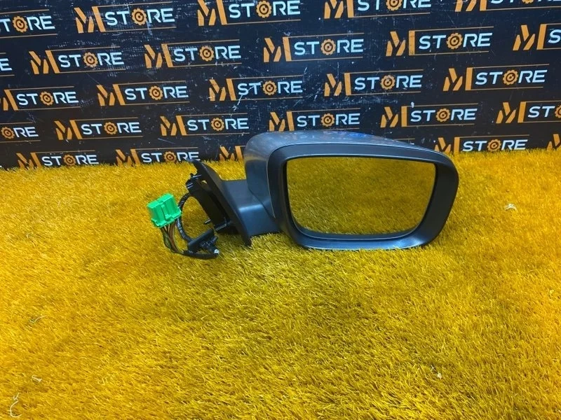 Зеркало Volvo XC60 2013 31385262 DZ47 B4204T7, правое