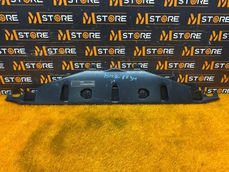 Рамка радиатора BMW 5-Series 2012 7200689 F10 N20B20B