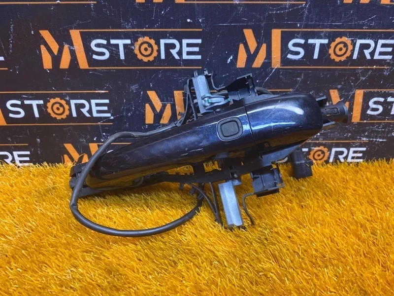 Ручка двери внешняя Volvo Xc60 2013 30784204 DZ47 B4204T7, передняя левая