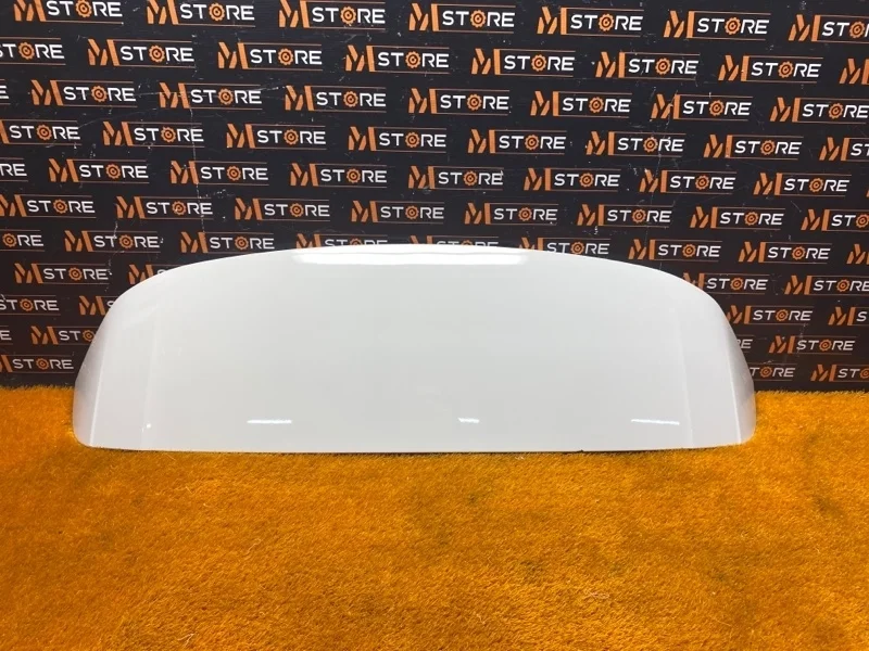 Спойлер BMW X5 2013 51317381572 F15 N57D30A, задний