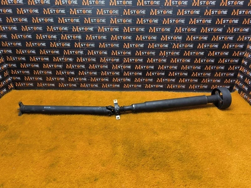 Карданный вал Bmw 5-Series 2011 7629415 F10 N20B20B, задний