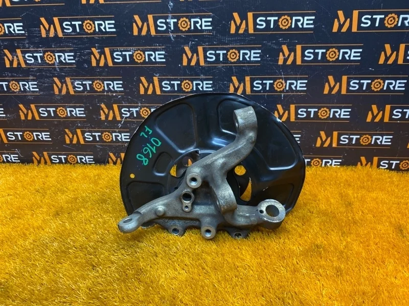 Ступица Mercedes-Benz E-Class 2009 A2123322301 W212 272.952, передняя левая